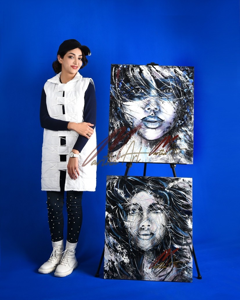 The wind in hair and Hope