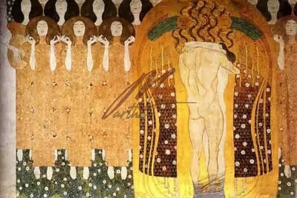 Seven prominent artworks of the Art Nouveau style (Part Two)