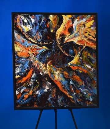 پرواز بسوی تاریکی