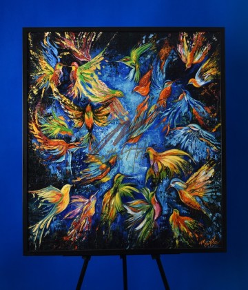 پرواز بسوی نور