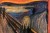 Expressionism: Conveying raw emotions through bold and distorted forms