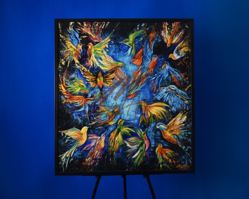 پرواز بسوی نور