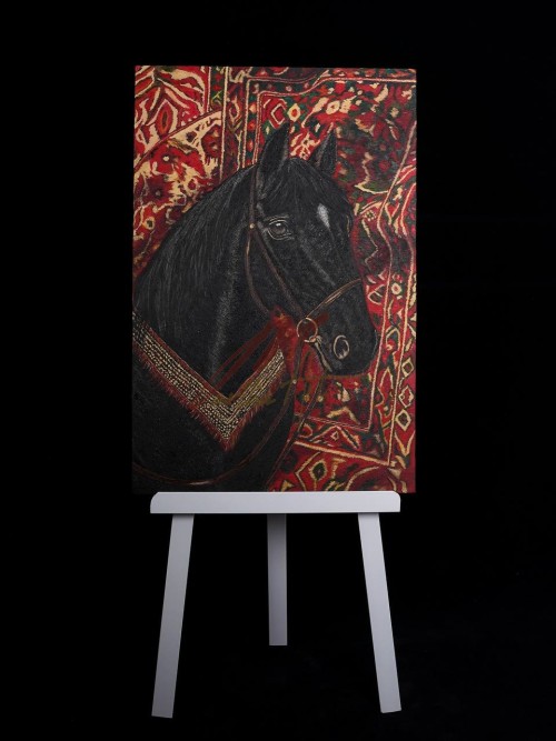 شکوه بر فرش